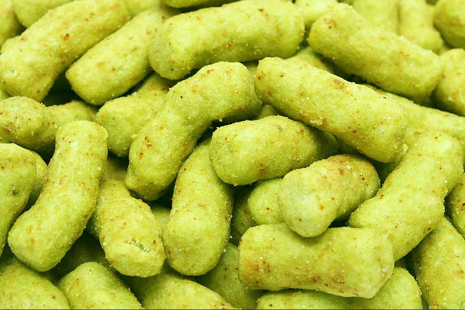 snack peas